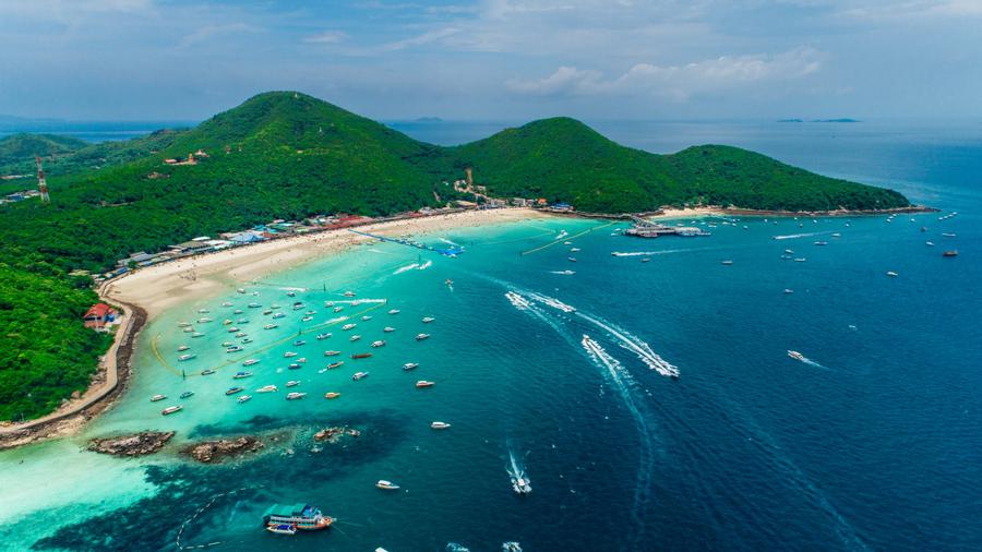 Bangkok & Pattaya